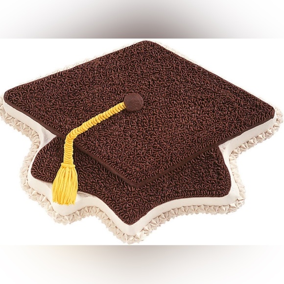 Wilton Graduation Cake pan - Picture 4 of 6